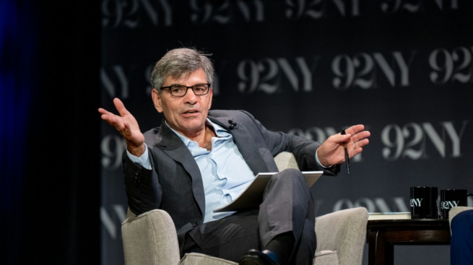 George Stephanopoulos, intervieweur redoutable sur la route de Biden