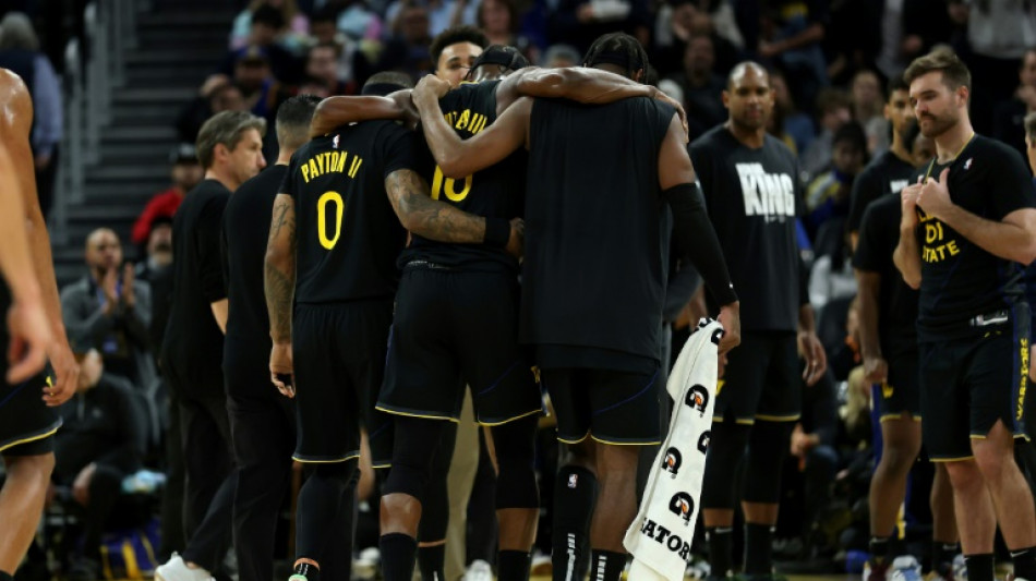 Golden State's Butler out for season with ACL injury: agent