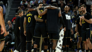 Golden State's Butler out for season with ACL injury: agent
