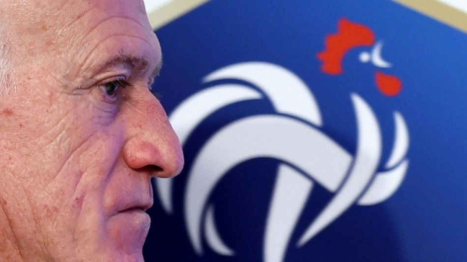 França planeja fazer amistosos contra Brasil e Colômbia em março nos EUA