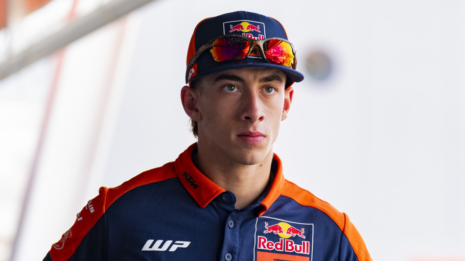 MotoGp: Catalunya; Acosta il più veloce nelle prime libere