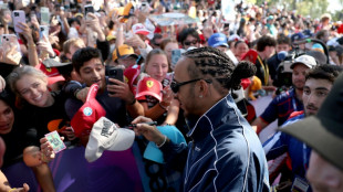 Hamilton reveals sequel in the works to blockbuster 'F1: The Movie'   