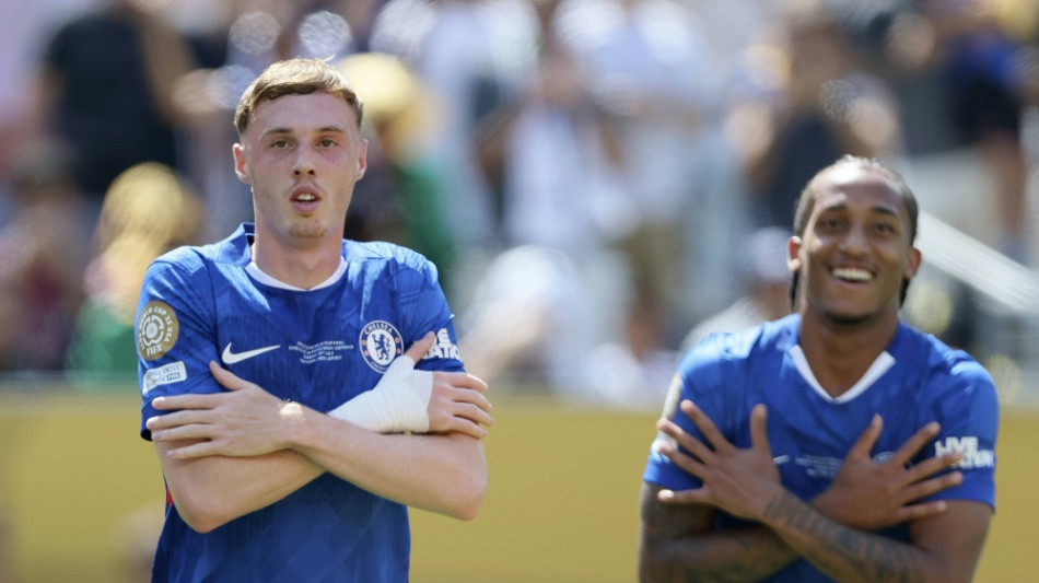 Go for Gold: Chelsea düpiert PSG im Klub-WM-Finale