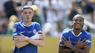 Go for Gold: Chelsea düpiert PSG im Klub-WM-Finale