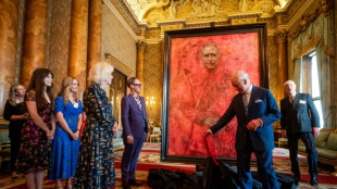 Un portrait officiel du roi Charles III dévoilé
