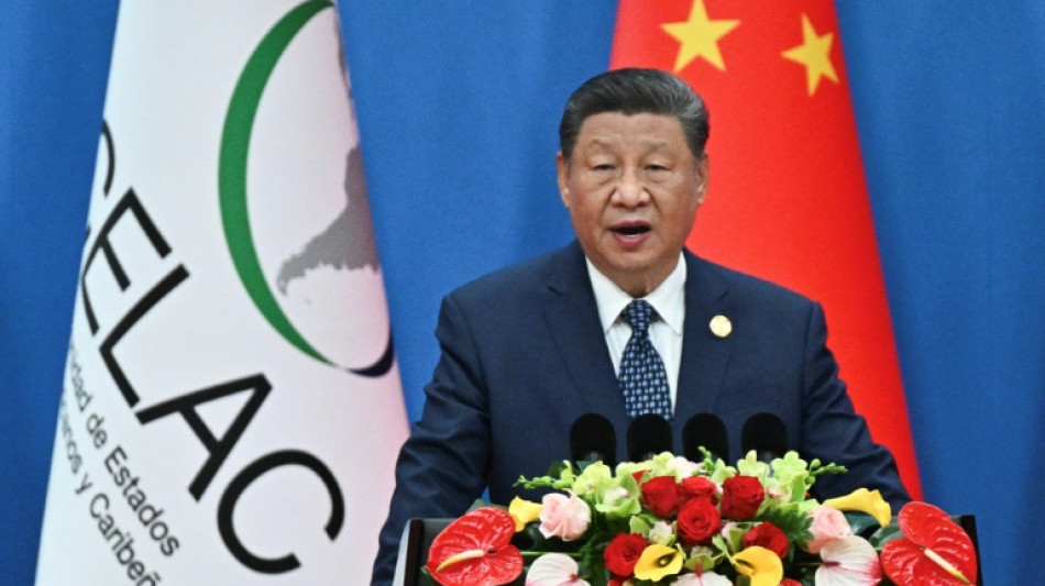 La Chine rallie la Colombie à ses "Routes de la soie" et progresse en Amérique latine