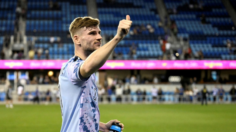 Werners starkes MLS-Deb&uuml;t - M&uuml;ller mit Doppelpack