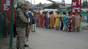 Indien: An Anschlag auf Touristen in Kaschmir beteiligte Angreifer getötet 