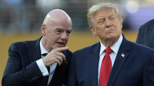 Trump: Entmachtung von Infantino w&auml;re ein "schrecklicher Fehler"