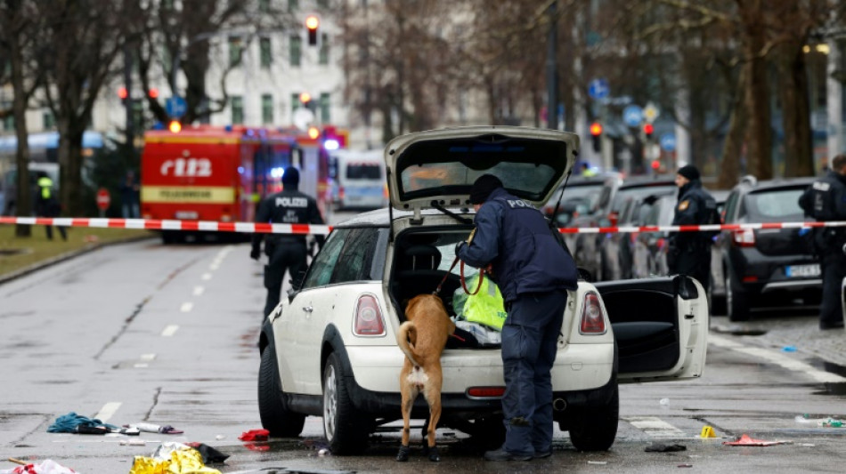Anschlag in München: Haftbefehl gegen Tatverdächtigen erlassen