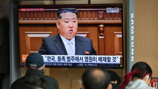 Nordkoreas Parlament ernennt Machthaber Kim erneut zum Pr&auml;sidenten