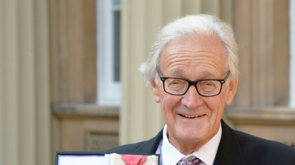 Mort &agrave; 83 ans de Iain Douglas-Hamilton, fondateur de Save the Elephants 