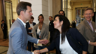 Zweites Treffen: Rot-Gr&uuml;n-Rot in Berlin verst&auml;ndigt sich auf "gemeinsamen Weg"