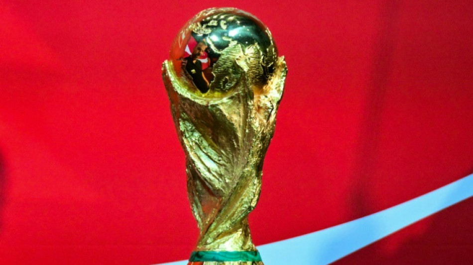 US says Iran players welcome at World Cup amid Italy uproar
