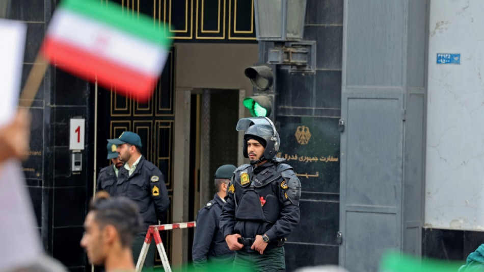 Auswärtiges Amt fordert alle Deutschen zum Verlassen des Iran auf