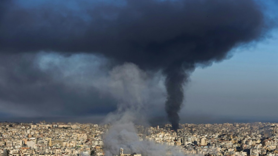 Israel will im Libanon vorr&uuml;cken und greift Beirut an - Hisbollah antwortet mit Drohnen