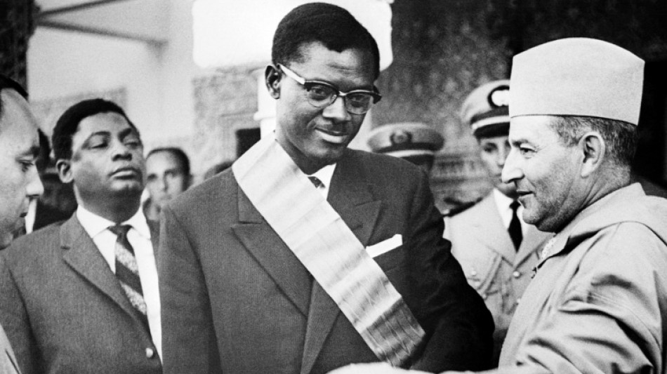 Belgian diplomat appeals to avoid trial over Congo leader's murder