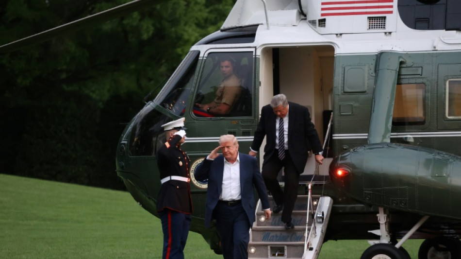 EEUU celebrará un desfile militar el 14 de junio, día del cumpleaños de Trump