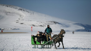 Dans l'est de la Turquie, attirer les touristes pour passer l'hiver