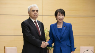 Japan PM asks IEA to prepare additional 'coordinated release' of oil 