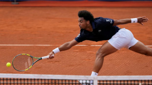 Rublev, Fils fightbacks set up Barcelona Open final