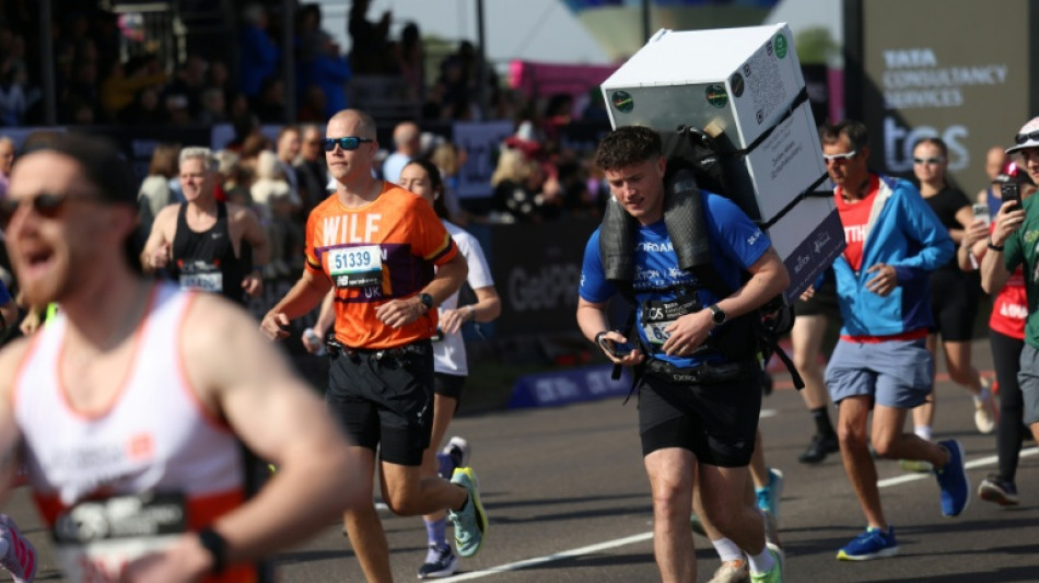 Marathon brothers run Ireland in race to find dementia cure