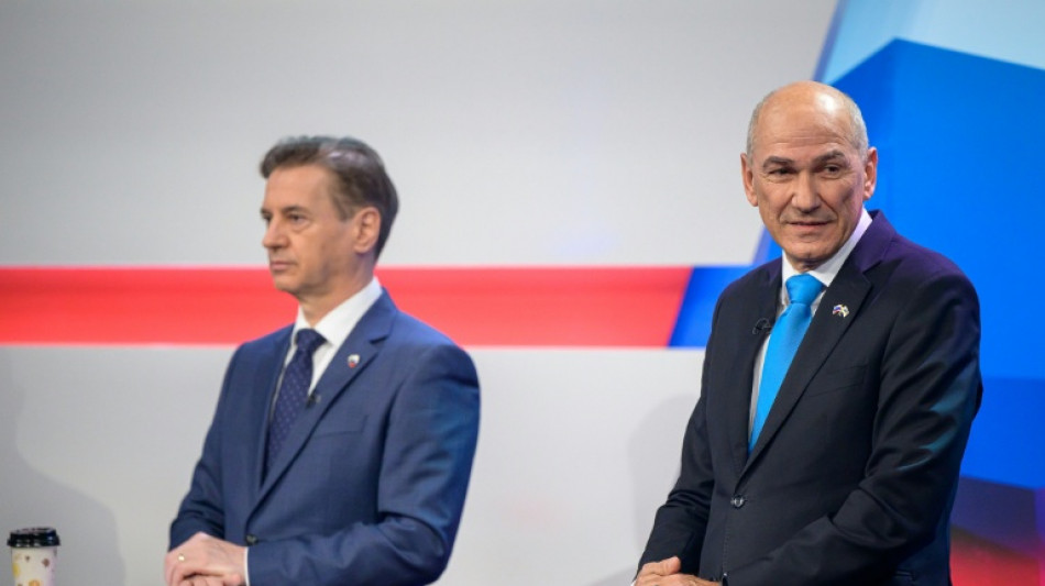 Slov&eacute;nie: coude &agrave; coude aux l&eacute;gislatives entre un lib&eacute;ral et un pro-Trump
