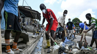 &Agrave; Abidjan, le difficile combat pour la propret&eacute; des rues 