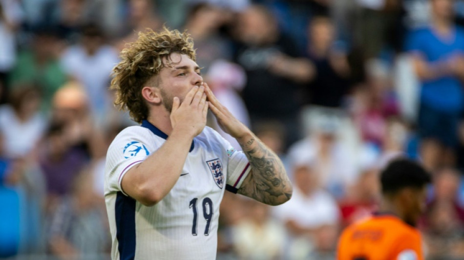 Elliott-inspired England to play Germany in Under-21 Euros final