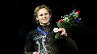 Malinin spearheads US figure Olympic figure skating challenge