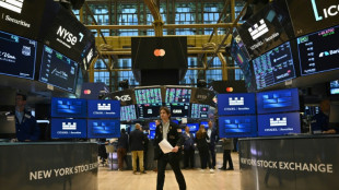 Wall Street glisse pour la dernière séance de 2024