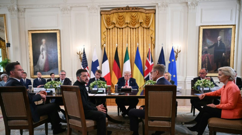 How Europe tried to speak Trump