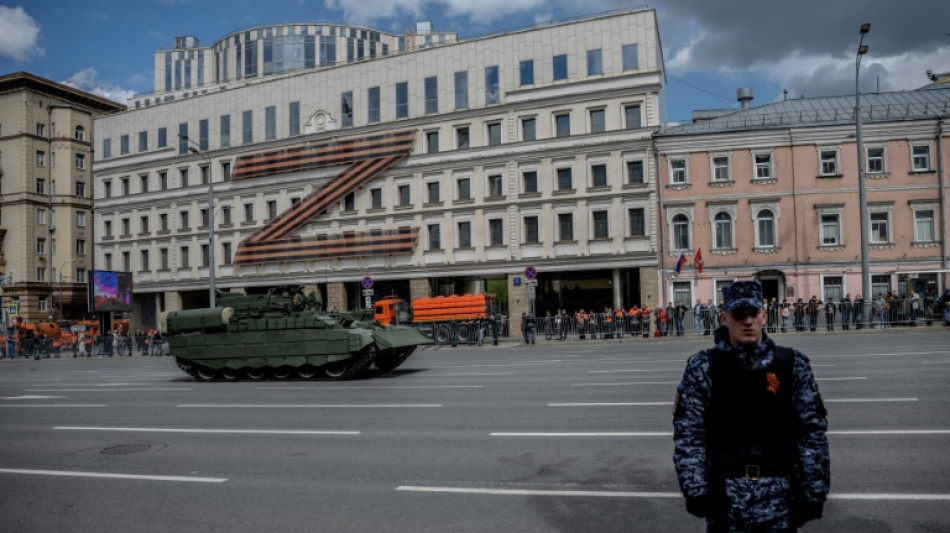 Rusia derriba drones ucranianos cerca de Moscú tras la llegada de varios dirigentes extranjeros