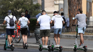 Monopattini in sharing, stop a Firenze da aprile 2026