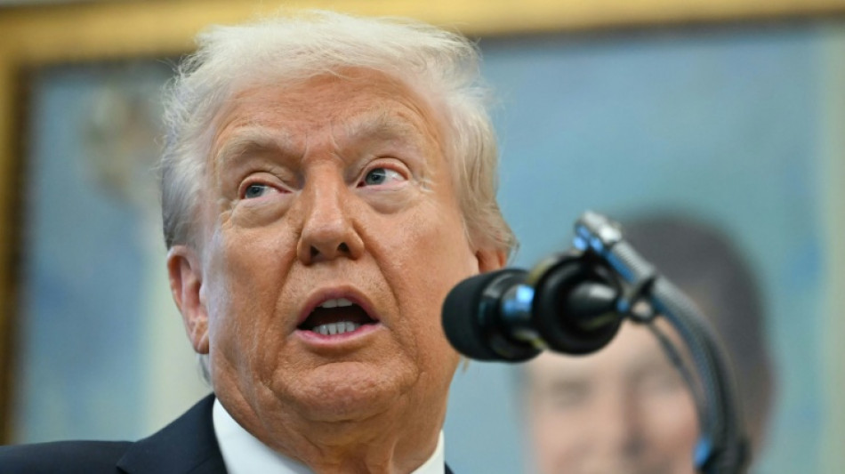 Trump erwägt Angriffe auf venezolanische Drogenbanden an Land