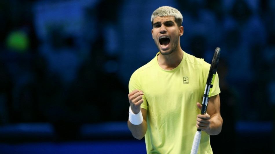 Masters ATP: Alcaraz se sort du piège Fritz