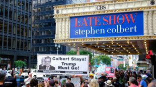 "Keine Rücksicht auf Verluste mehr": US-Satiriker Colbert sagt Trump den Kampf an
