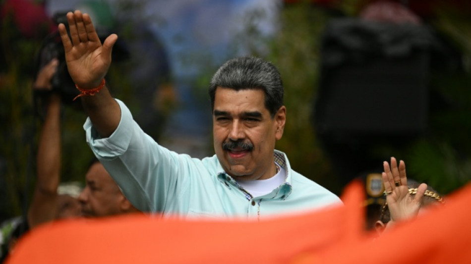 USA versch&auml;rfen Sanktionen gegen Venezuela: &Ouml;ltransporte und Maduro-Neffen betroffen