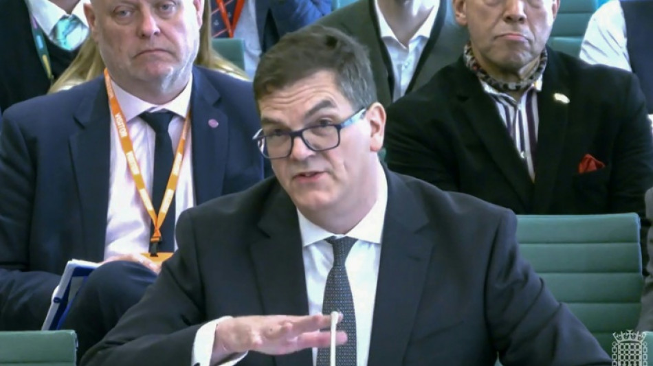Downing Street exerted pressure to OK Mandelson: sacked UK official 