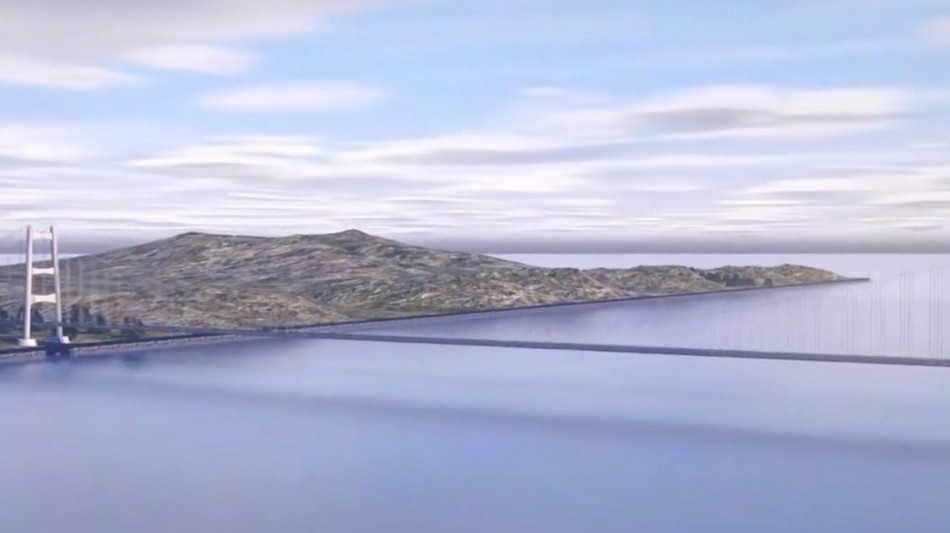 Salini, 'il Ponte? Facciamo ciò che il governo indica'