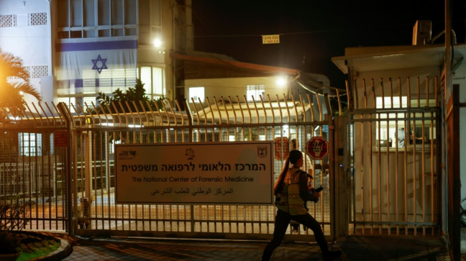 Cuatro cadáveres de rehenes retenidos en Gaza fueron entregados al ejército israelí