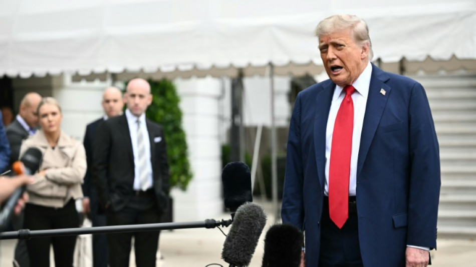 Trump ordnet verschärfte Einsätze gegen Einwanderer in mehreren Städten an