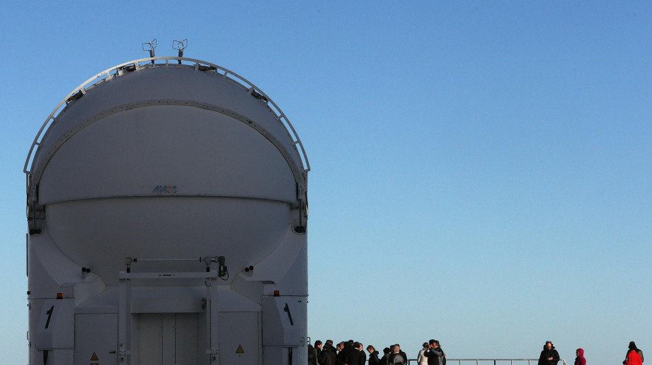 Salvezza possibile per il cielo pi&ugrave; buio e limpido al mondo