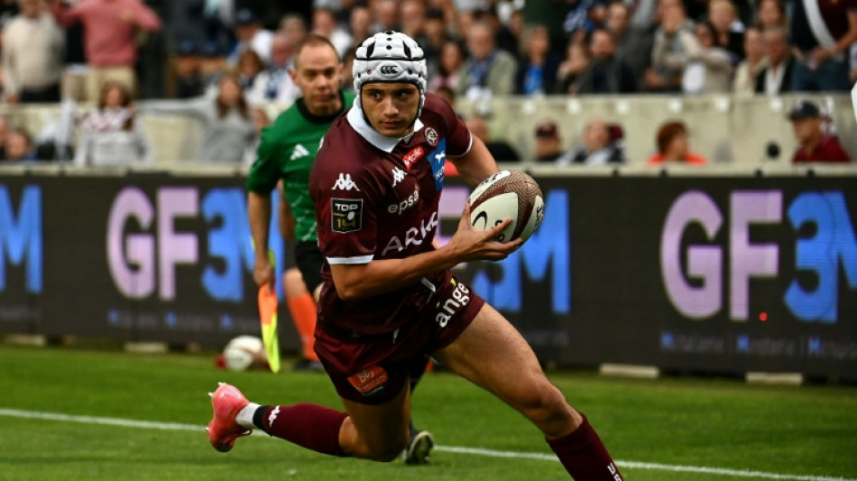 Bielle-Biarrey 'fit' for Top 14 final after suffering concussion