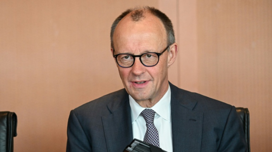 Merz trifft norwegischen Regierungschef St&ouml;re und besucht Weltraumbahnhof