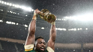 Rugby World Cup draw set for December 3