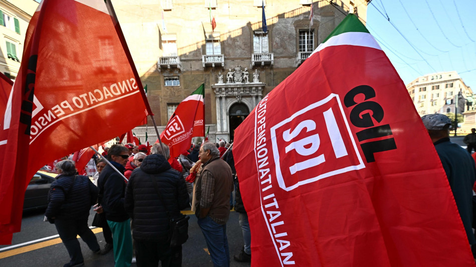 Cgil, governo penalizza pubblici su liquidazione