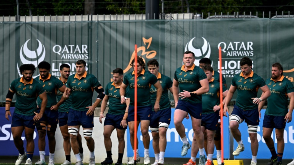 Veteran White gets fairytale sendoff for 'deflated' Wallabies