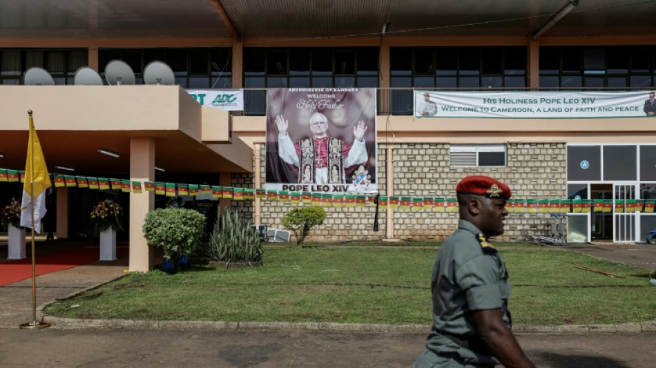 Pope heads to Cameroon conflict zone with message of peace 