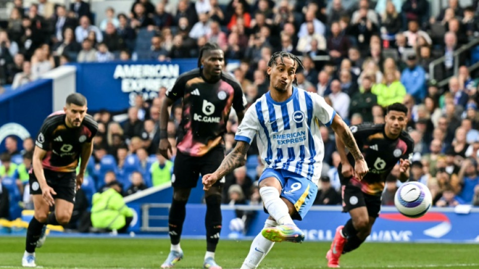 Chelsea to sign Brighton forward Joao Pedro - reports